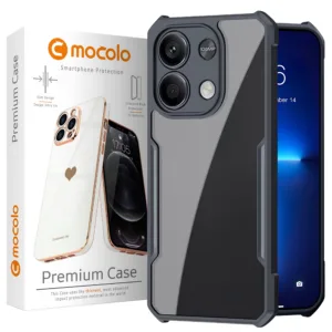 کاور موکولو مدل XUNDD مناسب برای گوشی موبایل شیائومی Poco M6 Pro 4G / Redmi Note 13 Pro 4G
