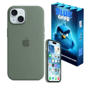 کاور بلو قاب مدل سیلیکونی پاک کنی کد 06 مناسب برای گوشی موبایل اپل iPhone 13 / 14