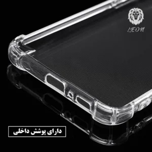 کاور لئون مدل Bianco مناسب برای گوشی موبایل سامسونگ Galaxy Note 20 Ultra