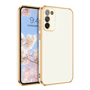 کاور مانستر مدل Plated مناسب برای گوشی موبایل سامسونگ Galaxy S20 FE / S20 Fan Edition / S20 FE 2022