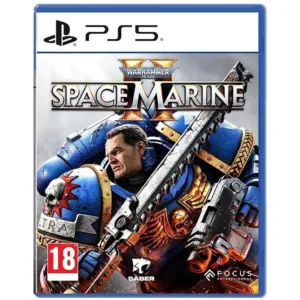 بازی Warhammer 40,000: Space Marine II نسخه دیسک بلوری مخصوص PS5