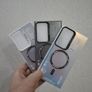 کاور مانستر مدل SoCool Strap مناسب برای گوشی موبایل سامسونگ Galaxy S24 Ultra  همراه با بند