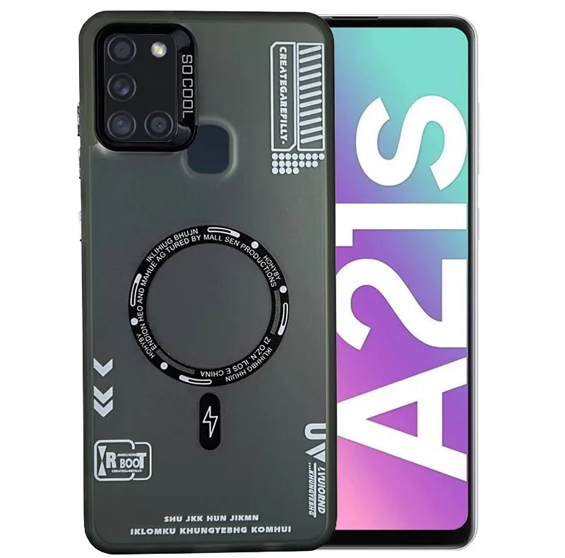 کاور گاردتک مدل SCool_A21S مناسب برای گوشی موبایل سامسونگ Galaxy A21S