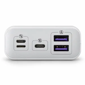 پاوربانک 30 وات روموس مدل SPs-Pro ظرفیت 20000 میلیآمپرساعت