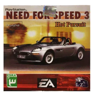 بازی Need for Speed 3 مخصوص ps1