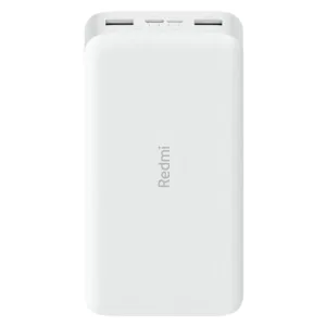 پاوربانک مدل Redmi ظرفیت 20000 میلی آمپرساعت