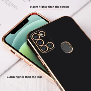 کاور موکولو مدل Xuka مناسب برای گوشی موبایل سامسونگ Galaxy M31