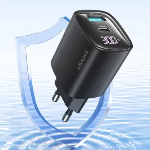 شارژر دیواری 30 وات یوسمز مدل cc229
