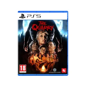 بازی The Quarry مخصوص PS5