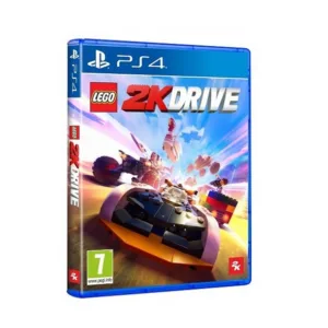 بازی Lego 2K Drive مخصوص PS4