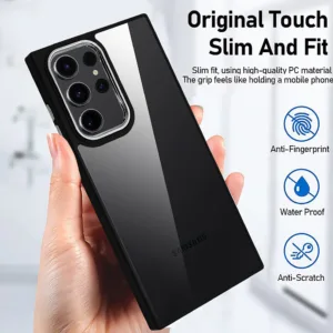 کاور گاردتک اساک مدل New Skin مناسب برای گوشی موبایل سامسونگ Galaxy S23 Ultra