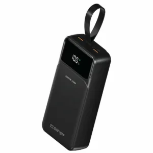 پاوربانک 22.5 وات گرین لاین مدل TANK 30000 mah ظرفیت 30000 میلی‌آمپرساعت