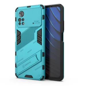 کاور تی رکس مدل BIBERCAS مناسب برای گوشی موبایل شیائومی Poco X4 pro 5G