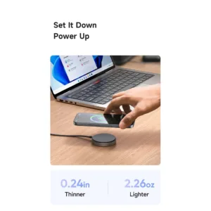 شارژر بی سیم مک دودو مدل CH-286