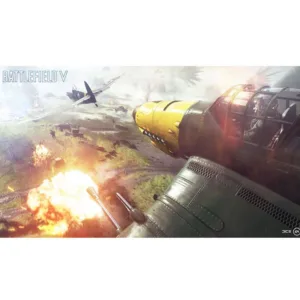 بازی Battlefield V نسخه Firestorm Edition مخصوص PS4