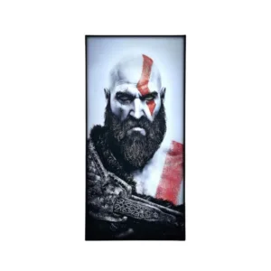 لایت باکس گیمینگ مدل آرسولایت طرح God of War کد AB06