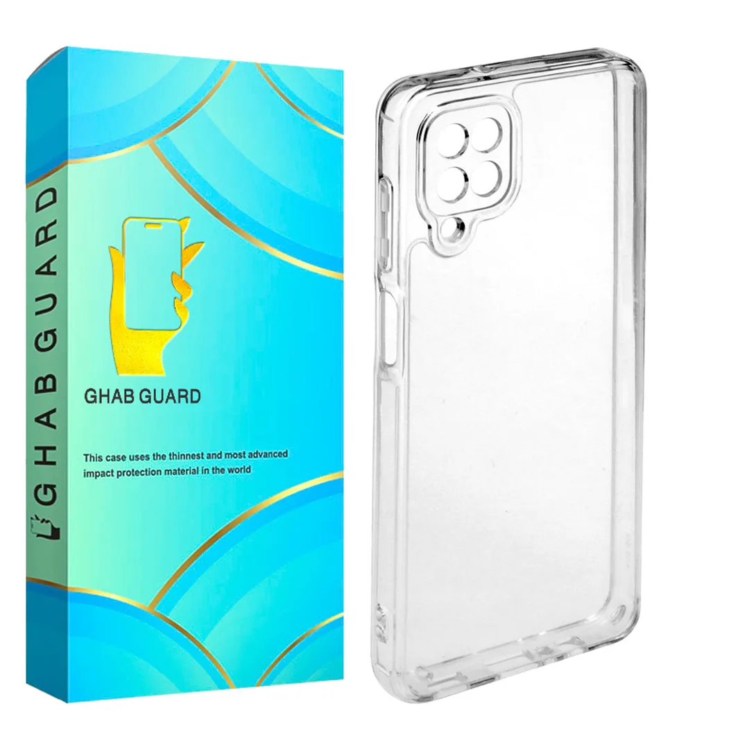کاور قاب گارد مدل SPCFGH مناسب برای گوشی موبایل سامسونگ  Galaxy A12 / A12 Nacho / M12 / F12