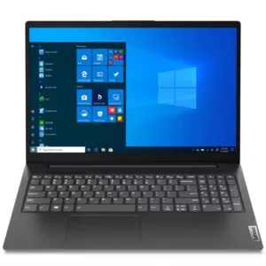 لپ‌تاپ 15.6 اینچی لنوو مدل V15 G2 IJL، پردازنده Intel Celeron N4500، حافظه رم 4 گیگابایت DDR4، حافظه داخلی SSD با ظرفیت 512 گیگابایت، نمایشگر Full HD با پنل TN و روکش مات، وبکم HD 720p با درپوش لنز، پشتیبانی از Wi-Fi و Bluetooth 5.1 - کاستوم شده