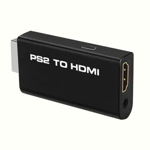 مبدل پلی استیشن 2 به HDMI مدل G300