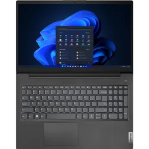 لپ تاپ 15.6 اینچی لنوو مدل V15 G4 IRU-i5 13420H-12GB DDR4-512GB SSD-TN - کاستوم شده