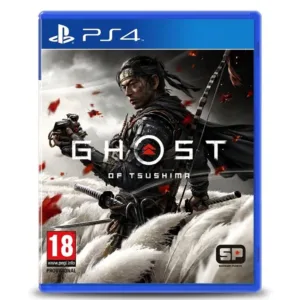 بازی Ghost of Tsushima نسخه استاندارد مخصوص PS4