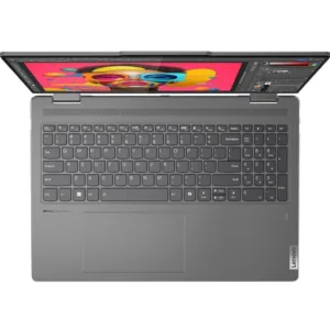 لپ تاپ 16 اینچی لنوو مدل Yoga 7 2-in-1 16IML9-Core Ultra 7 155U-16GB LPDDR5x-1TB SSD-Touch-W