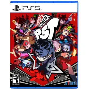 بازی Persona 5 Tactica مخصوص PS5