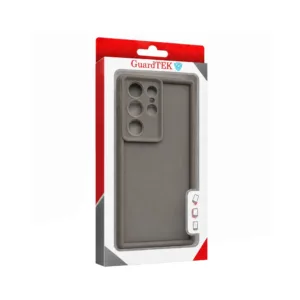 کاور گاردتک اساک مدل Silicone Puffer مناسب برای گوشی موبایل سامسونگ Galaxy S26 Ultra