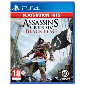 بازی Assassin's Creed IV Black Flag مخصوص PS4