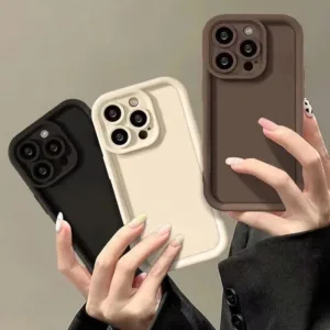 کاور موکولو مدل Silicone Puffer Strap مناسب برای گوشی موبایل شیائومی Redmi 13C/ Poco C65 به همراه بند