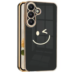 کاور موفی مدل MySmile مناسب برای گوشی موبایل سامسونگ Galaxy S25 FE