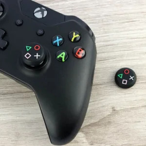 روکش آنالوگ دسته پلی استیشن 4/5/xbox مدل s45 بسته دو عددی