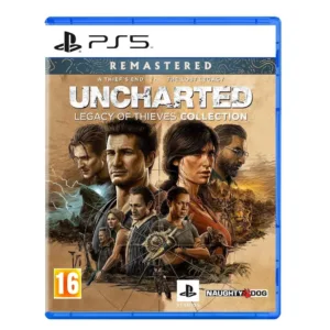 بازی Uncharted: Legacy of Thieves Collection مخصوص PS5