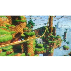 بازی Sonic Frontiers مخصوص Nintendo Switch