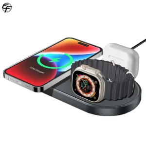 شارژر رومیزی 15 وات ایفورج مدل WCH006