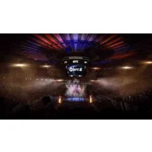 بازی UFC 6 مخصوص PS5