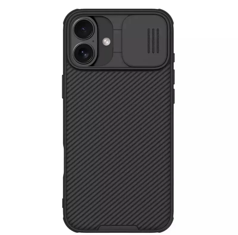 کاور نیلکین مدل Camshield Pro مناسب برای گوشی موبایل اپل iPhone 17