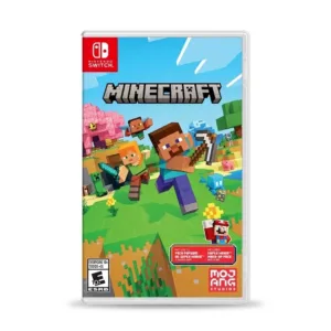بازی  Minecraft مخصوص Nintendo Switch