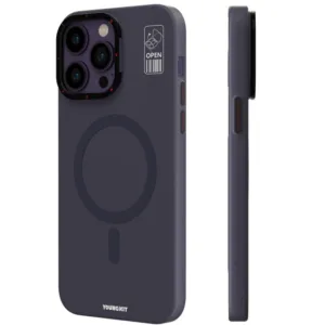 کاور یانگ کیت مدل Hermit مناسب برای گوشی موبایل اپل iPhone 15 pro max