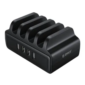 شارژر رومیزی اوریکو مدل DUK-4P