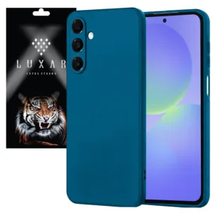 کاور لوکسار مدل a36 -silicone10 مناسب برای گوشی موبایل سامسونگ Galaxy A36