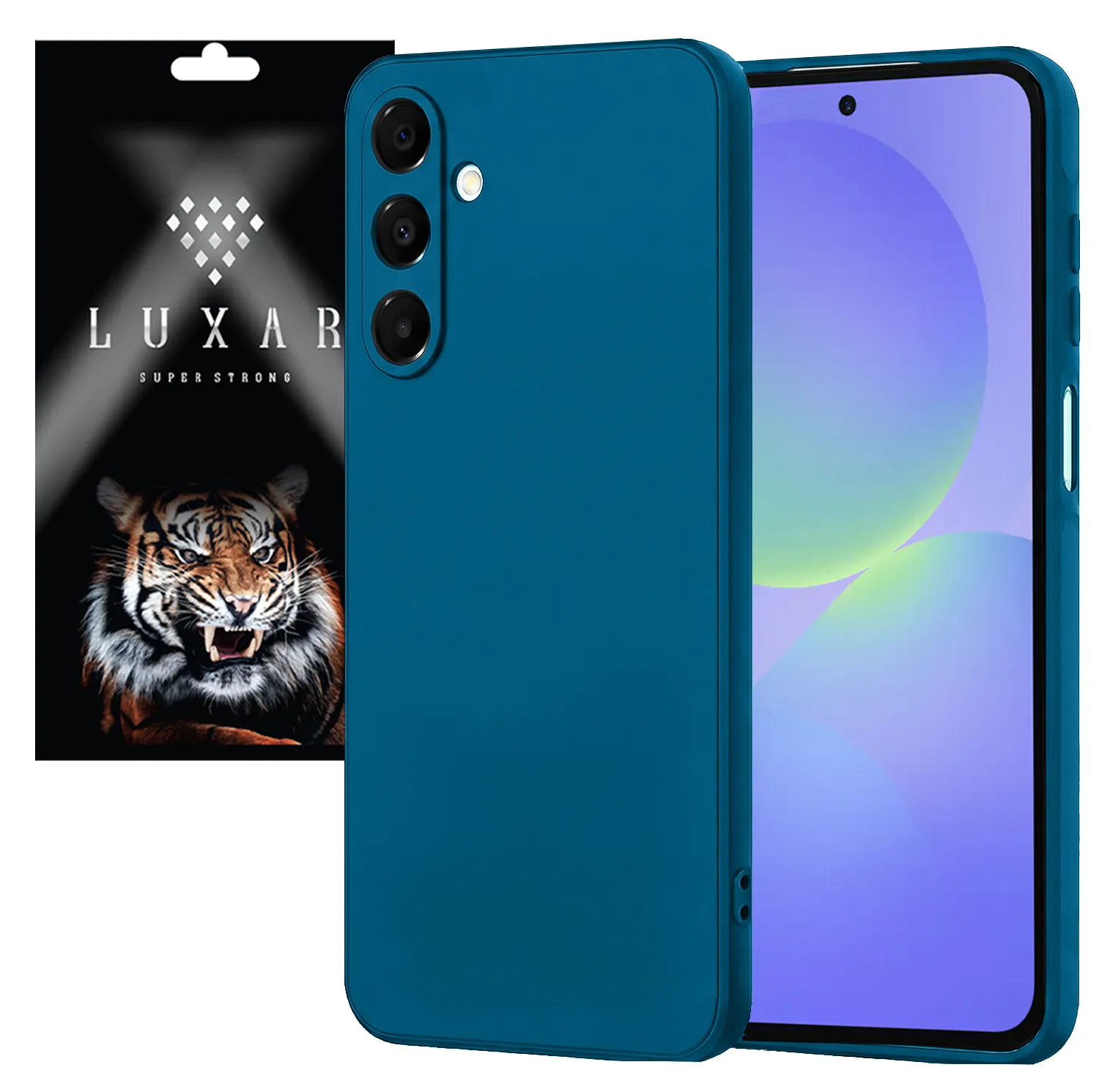 کاور لوکسار مدل a36 -silicone10 مناسب برای گوشی موبایل سامسونگ Galaxy A36