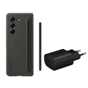 شارژر دیواری سامسونگ مدل EF-OF94K به همراه قلم S Pen و کاور گلسی Z Fold5