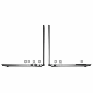 لپ تاپ 14 اینچی دل مدل LATITUDE 7440-i5 1340P-16GB DDR5 4800MHz-256GB SSD-IPS-Fingerprint-Backlit-W
