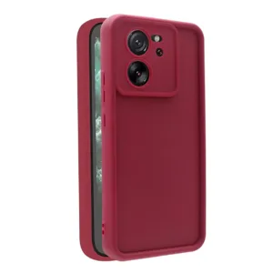کاور موکولو مدل Silicone Puffer Strap همراه با بند مناسب برای گوشی موبایل شیائومی Mi 13T / Mi 13T Pro