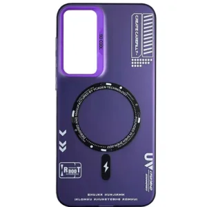 کاور گاردتک اساک مدل SoCool_Strap مناسب برای گوشی موبایل سامسونگ Galaxy A51 به همراه بند آویز