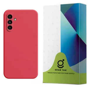 کاور قاب تک مدل SILIC مناسب برای گوشی موبایل سامسونگ Galaxy A14