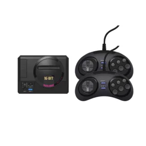 کنسول بازی سگا مدل سوپر مینی مگادرایو ظرفیت 2 گیگابایت