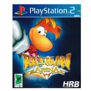 بازی Rayman Arena مخصوص PS2