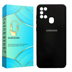 کاور قاب گارد مدل SILICONGH مناسب برای گوشی موبایل سامسونگ Galaxy A21s